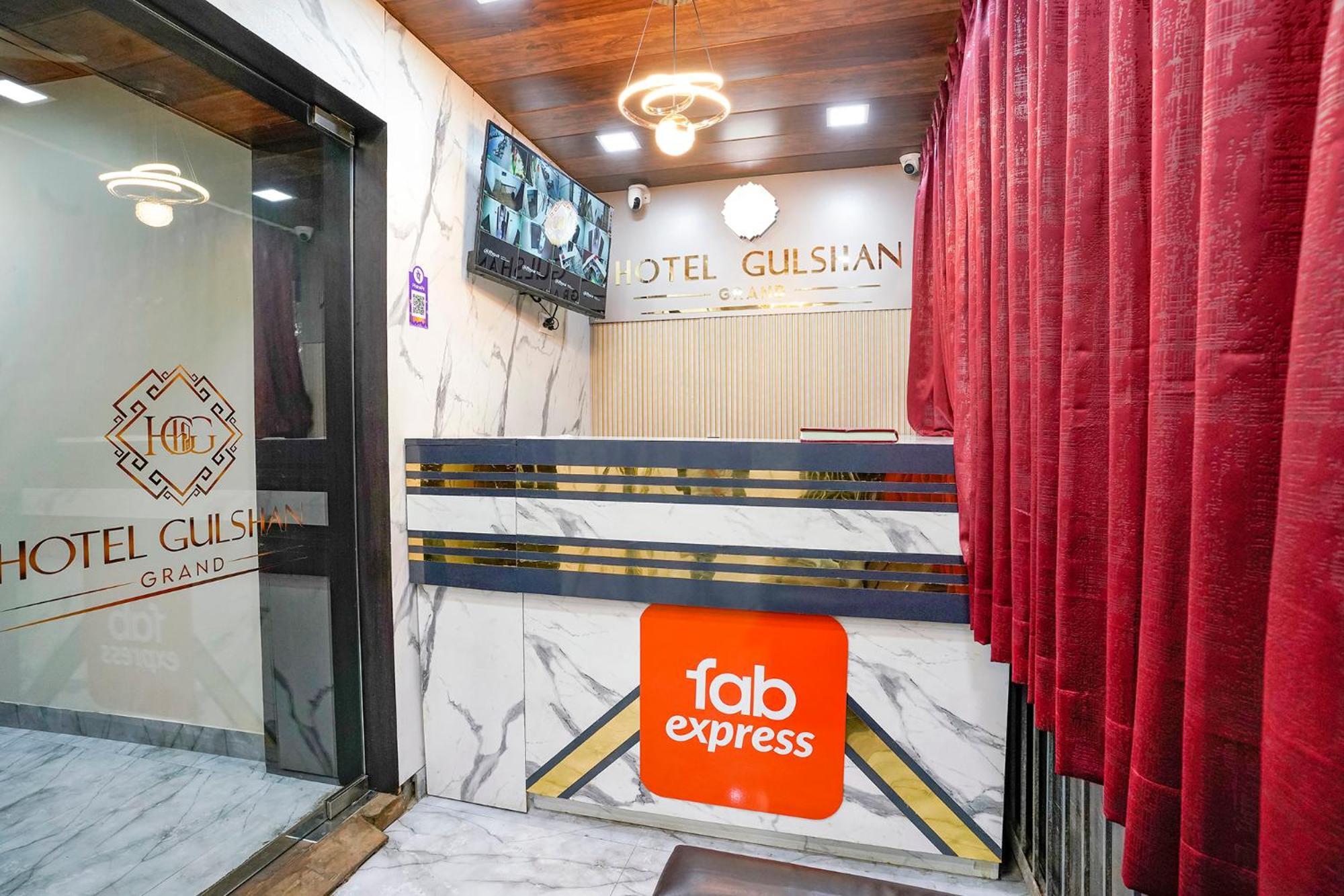 Fabexpress Gulshan Grand - Nr Gateway Of India Mumbai Exterior foto
