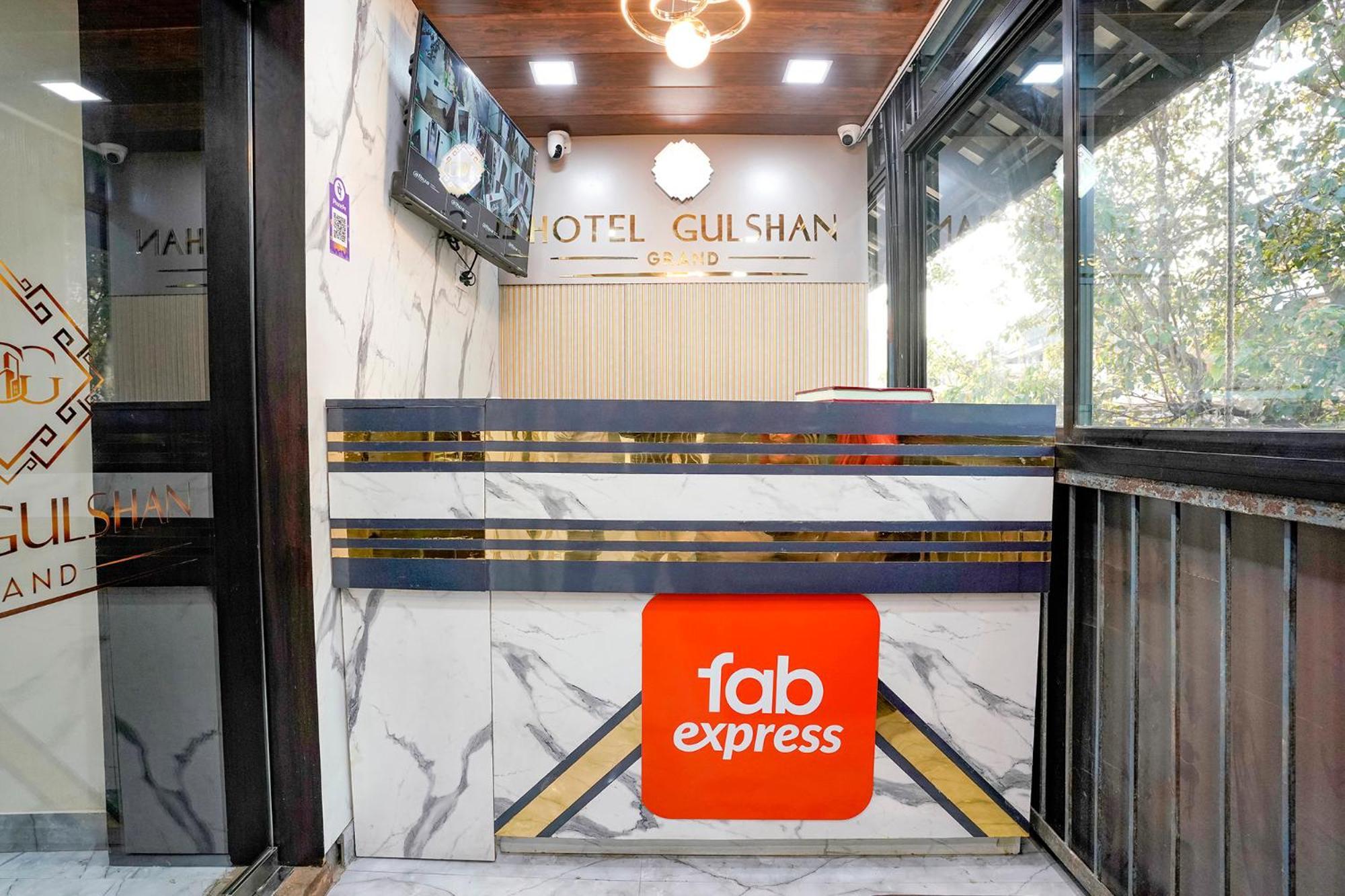 Fabexpress Gulshan Grand - Nr Gateway Of India Mumbai Exterior foto