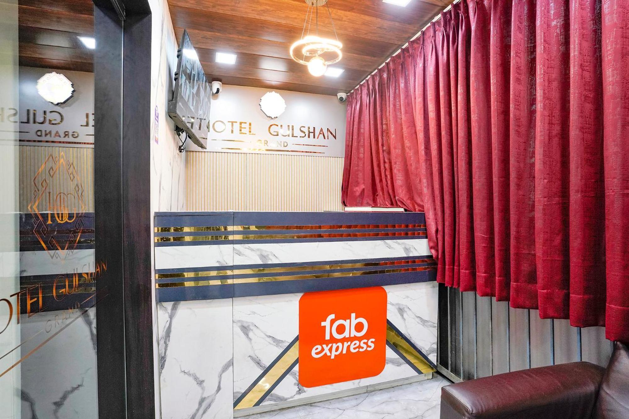 Fabexpress Gulshan Grand - Nr Gateway Of India Mumbai Exterior foto