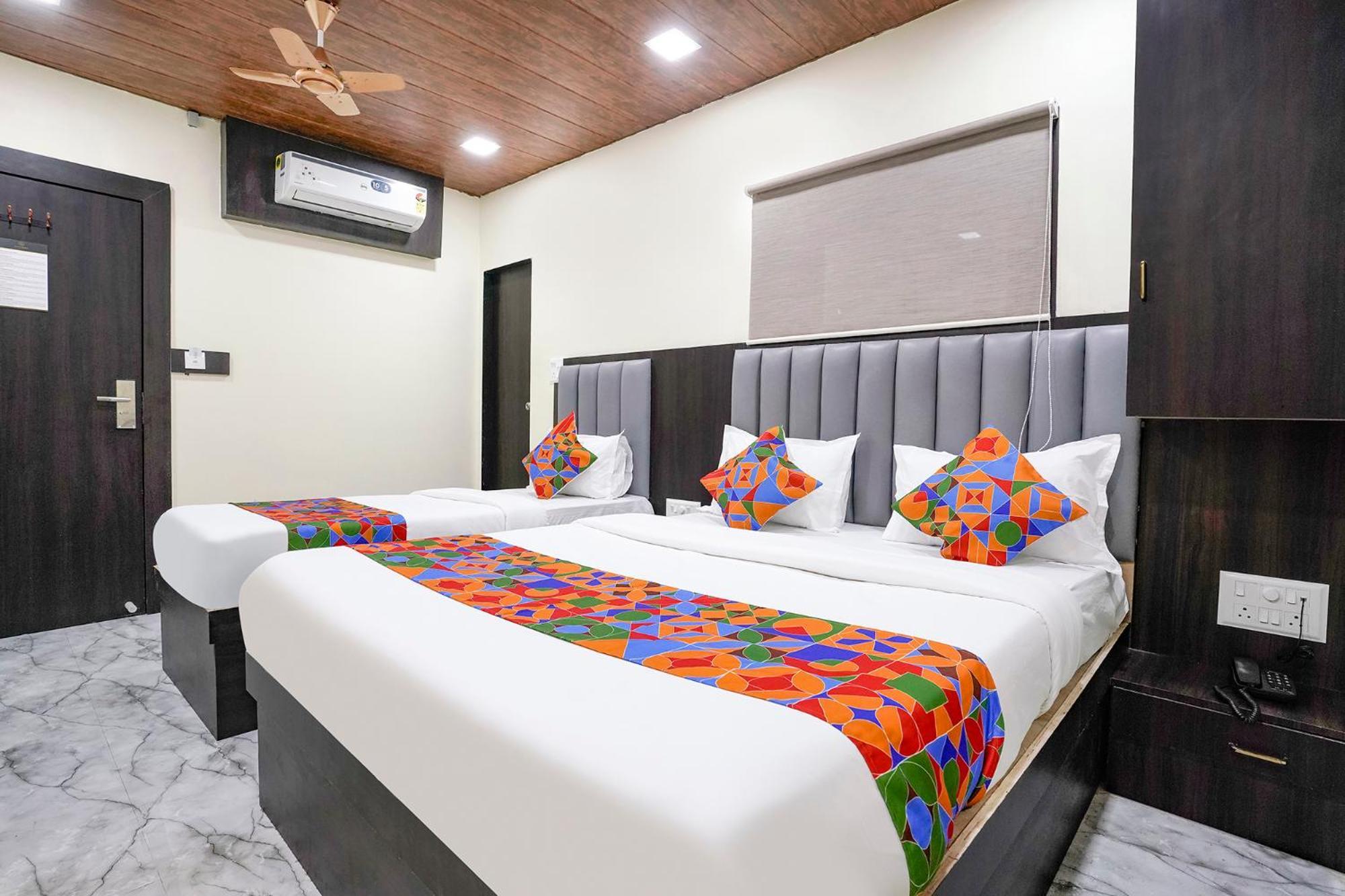 Fabexpress Gulshan Grand - Nr Gateway Of India Mumbai Exterior foto